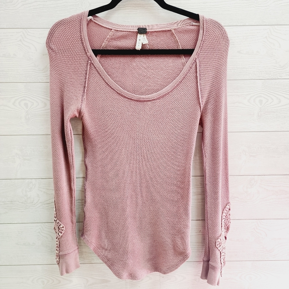 Free People Cuff Thermal